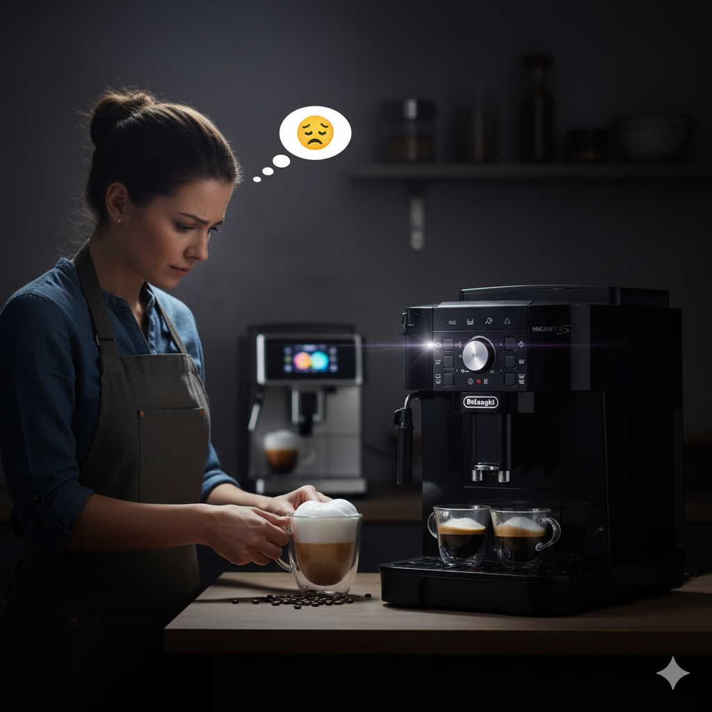 Avis DeLonghi Magnifica S : faut-il l'acheter en 2025 ? nelachetezpassi